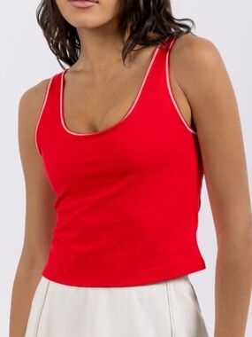 Fore-te Club Attire Madelyn Sport tank Medium